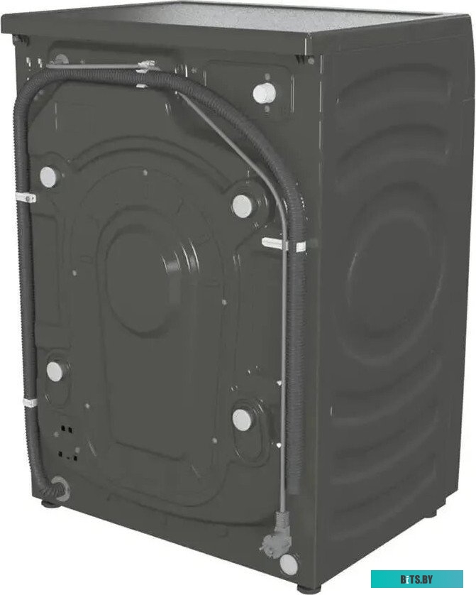 W2D2A164ADSS/C Стиральная машина/ Стирально-сушильная машина, 85x60x59, загрузка фронтальная, 10кг, сушка 6 кг, до 1400 об/мин при отжиме, 15 программ