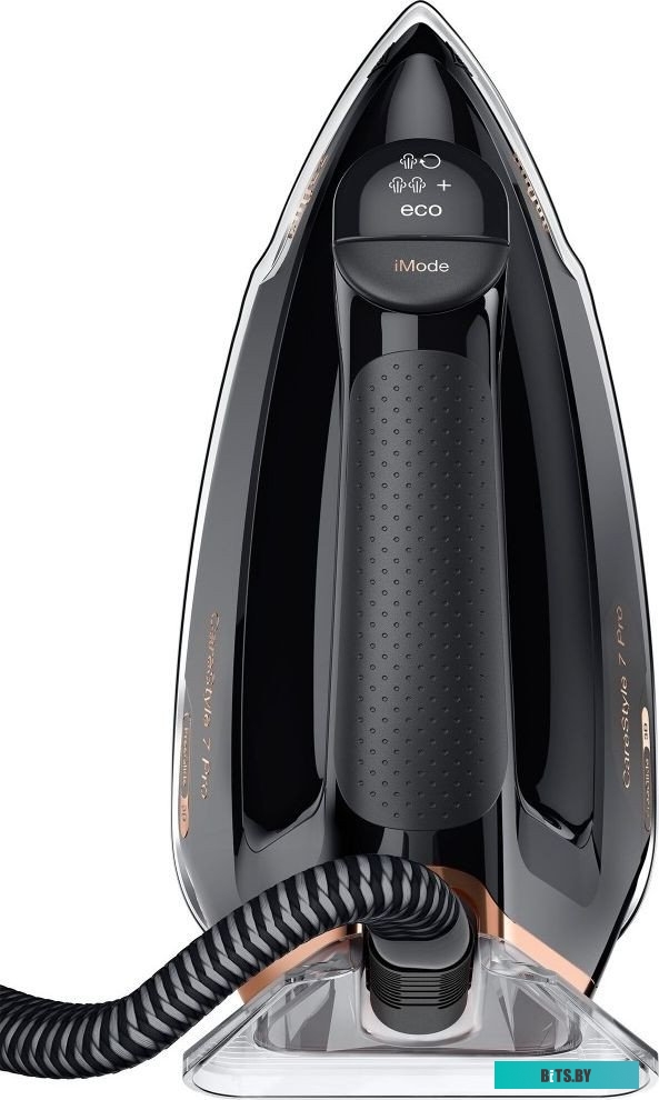 0128803002 Парогенератор Braun IS3157BL 2400Вт синий/белый