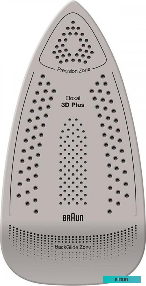 0128803002 Парогенератор Braun IS3157BL 2400Вт синий/белый