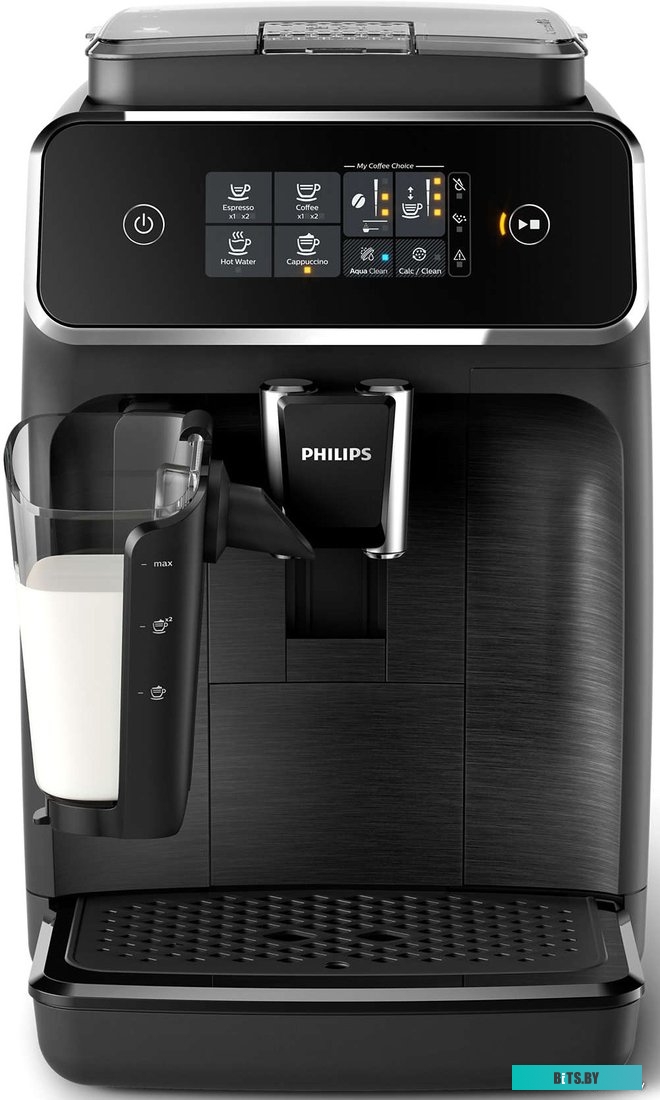 EP2230/10 Кофемашина Philips EP2230/10 1500Вт черный