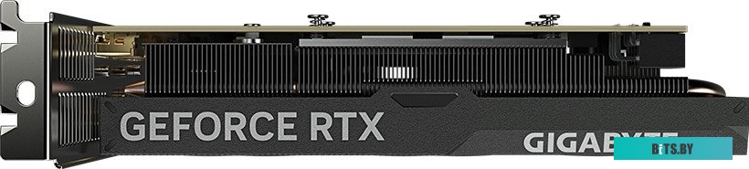 Видеокарта Gigabyte NVIDIA GeForce RTX 4060 8Gb 128bit GDDR6 GV-N4060D6-8GL