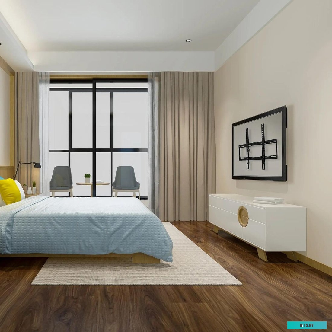 Кронштейн для телевизора Buro FX0S BM35A74FF0