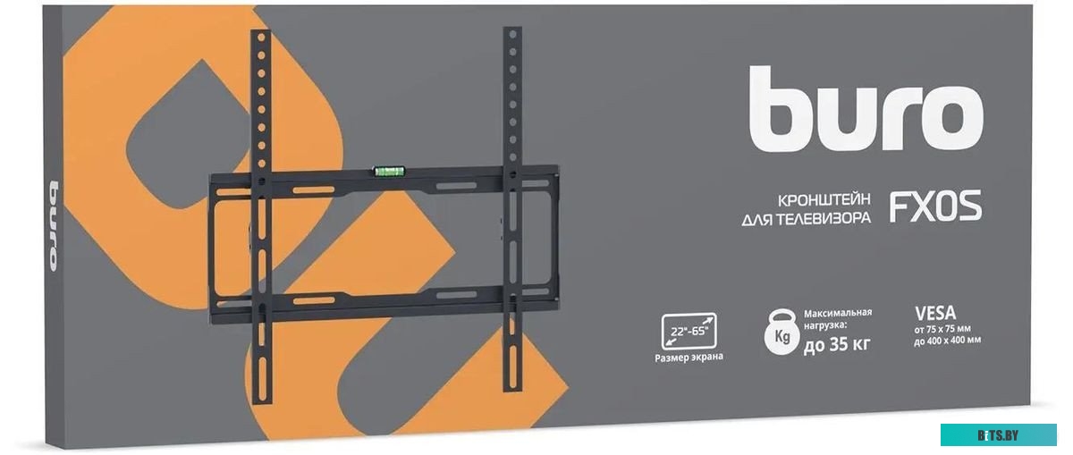 Кронштейн для телевизора Buro FX0S BM35A74FF0