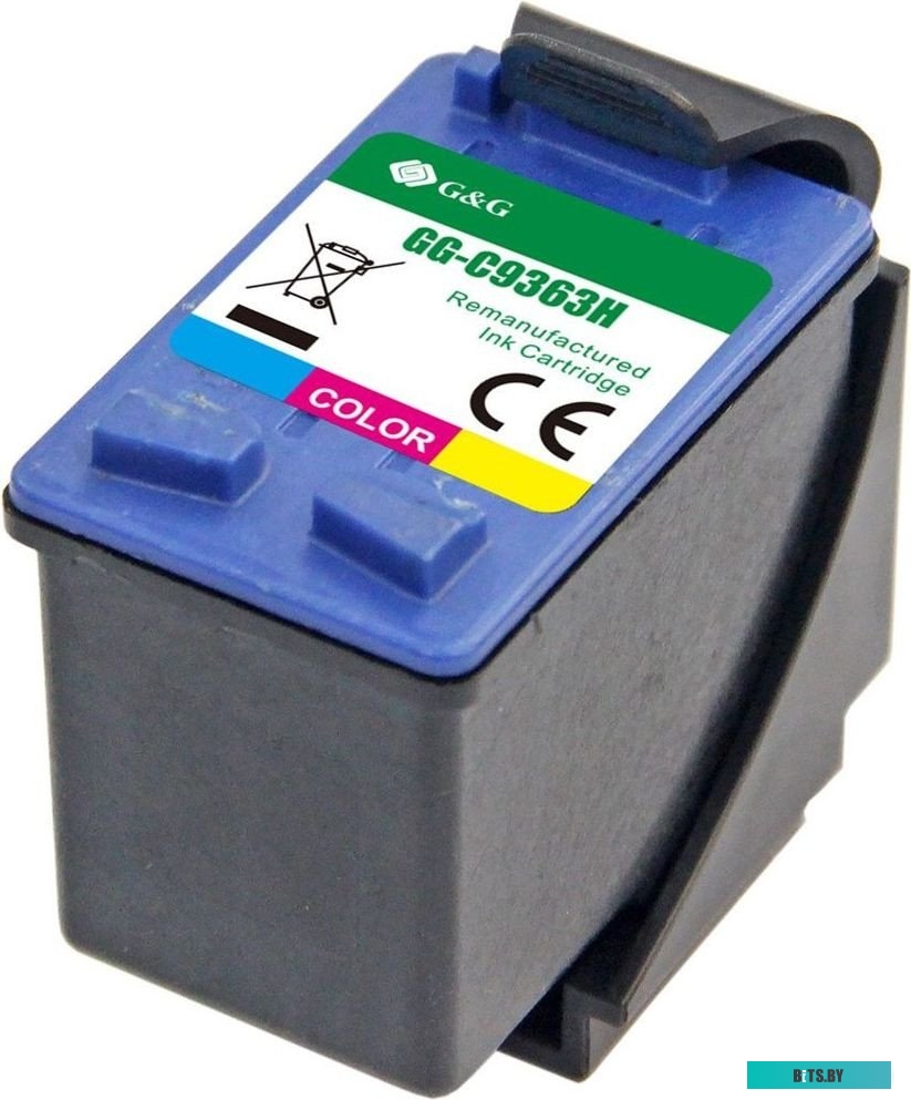 Картридж струйный G&G GG-C9363H GG-C9363H.