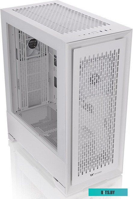 Корпус компьютера Thermaltake CTE T500 Air Snow CA-1X8-00F6WN-00