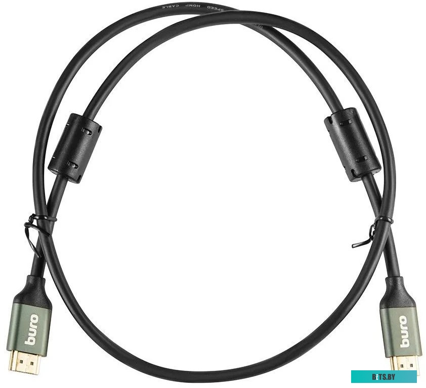 Кабель Buro BHP-HDMI-2.1-1G BHP-HDMI-2.1-1G