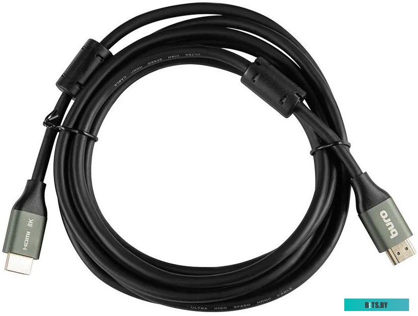 Кабель аудио-видео Buro BHP-HDMI-2.1-3G 2102395729959