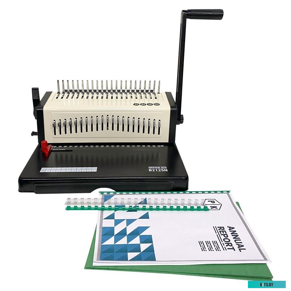 Переплетчик Office Kit B2125N B2125N.