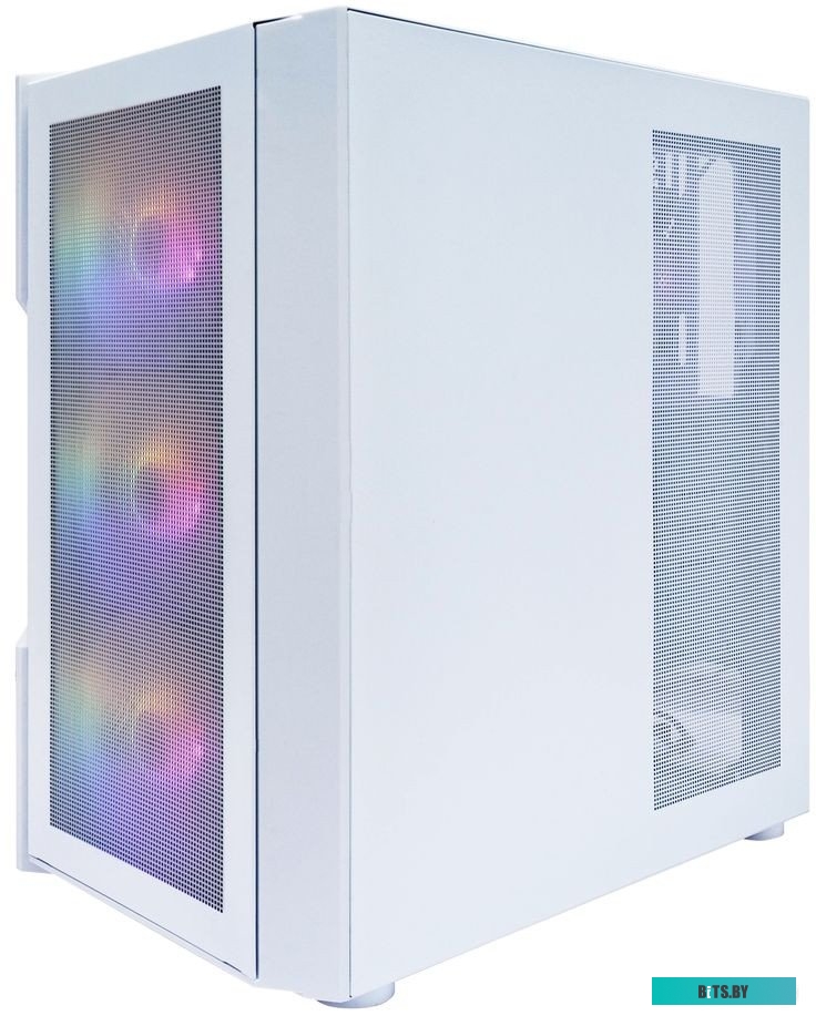 Корпус 1stPlayer Trilobite T7-P T7-P-WH-4F1-W