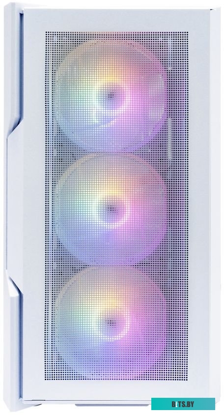 Корпус 1stPlayer Trilobite T7-P T7-P-WH-4F1-W