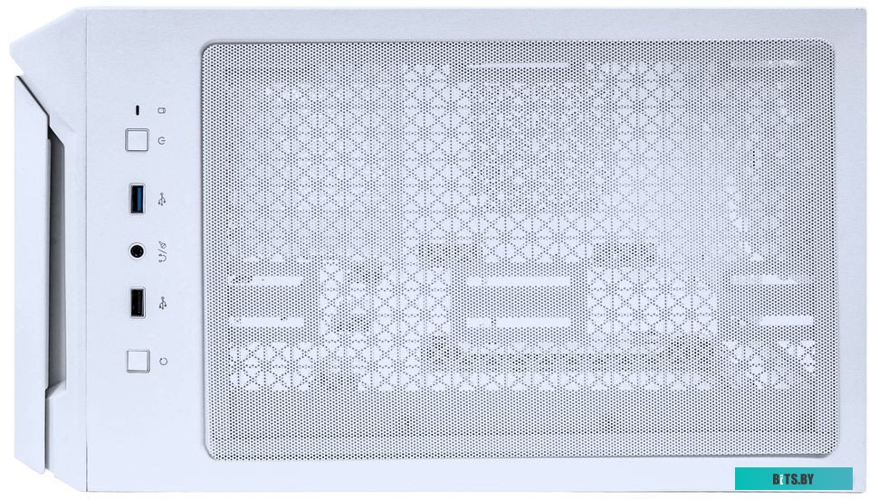 Корпус 1stPlayer Trilobite T7-P T7-P-WH-4F1-W