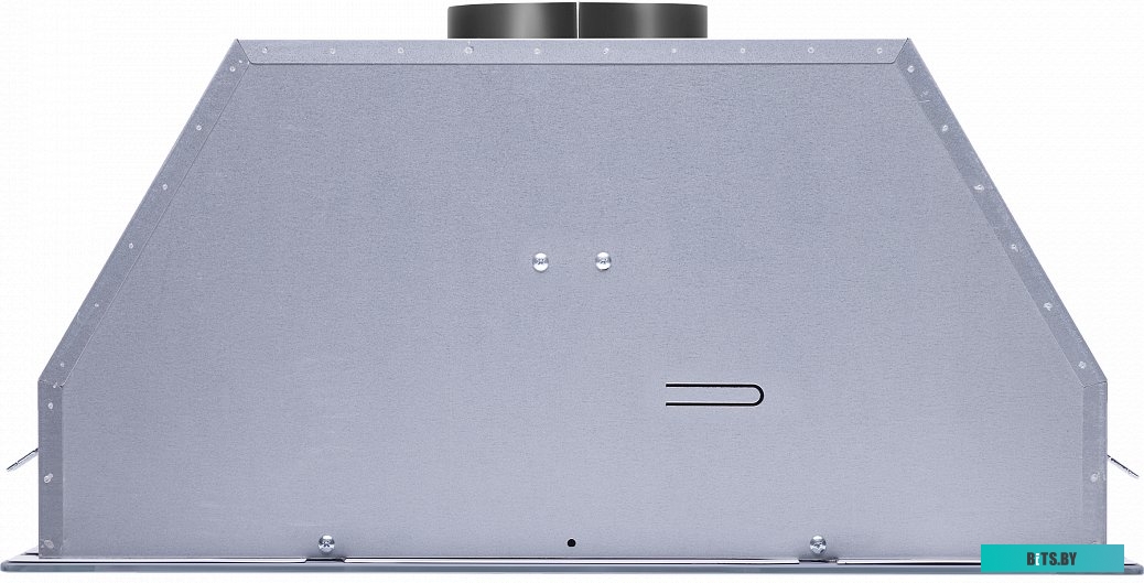 КА-00014214 Встраиваемая вытяжка MAUNFELD Trapeze 601GG, управление кнопочное, белый [ка-00014214]