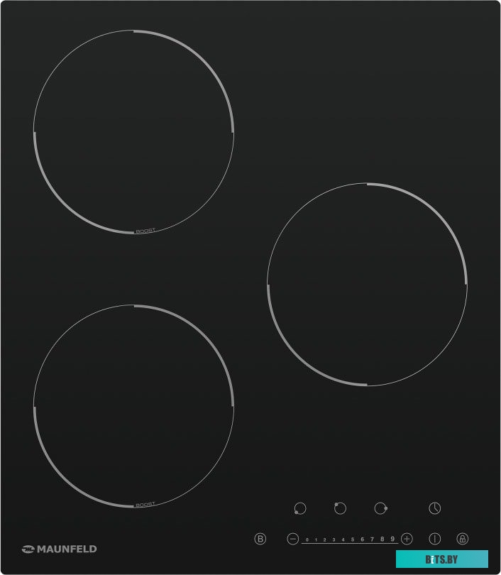 УТ000010195 Встраиваемая вытяжка MAUNFELD Crosby Singl 60, управление кнопочное, нержавеющая сталь [ут000010195]