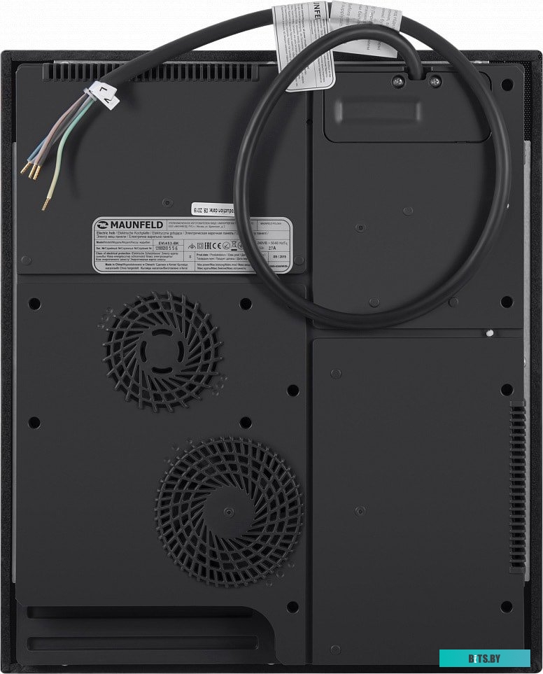 УТ000010195 Встраиваемая вытяжка MAUNFELD Crosby Singl 60, управление кнопочное, нержавеющая сталь [ут000010195]