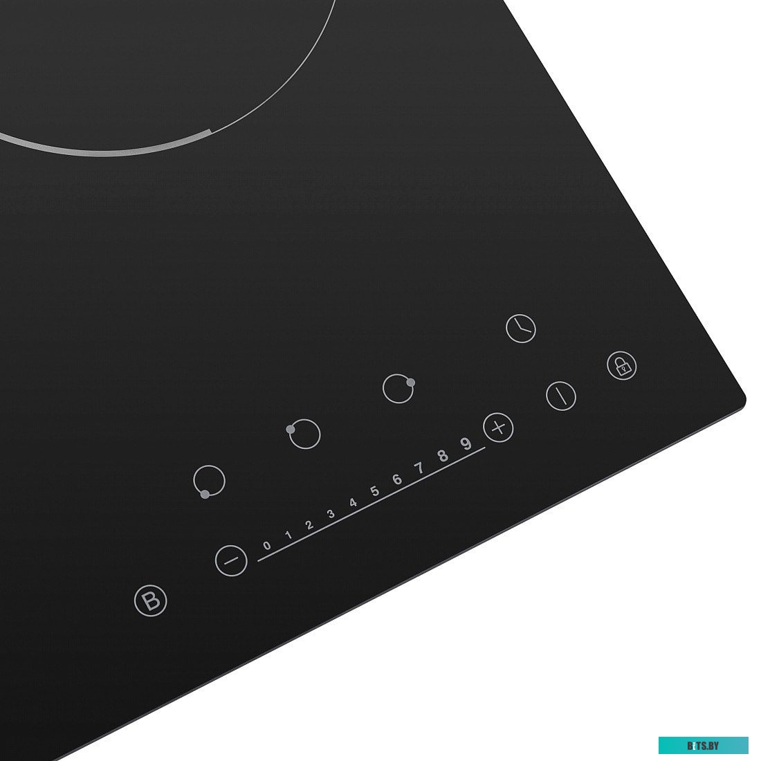 УТ000010195 Встраиваемая вытяжка MAUNFELD Crosby Singl 60, управление кнопочное, нержавеющая сталь [ут000010195]