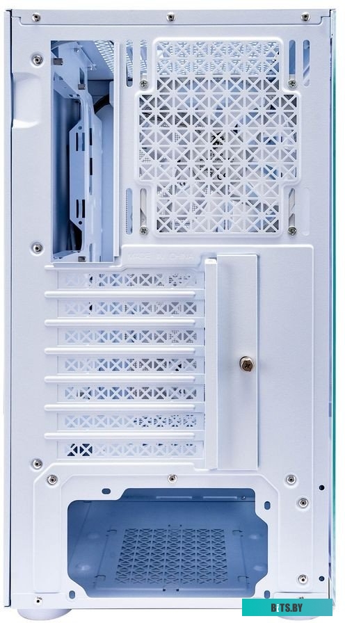 Корпус 1stPlayer Trilobite T7-P T7-P-WH-4F1-W