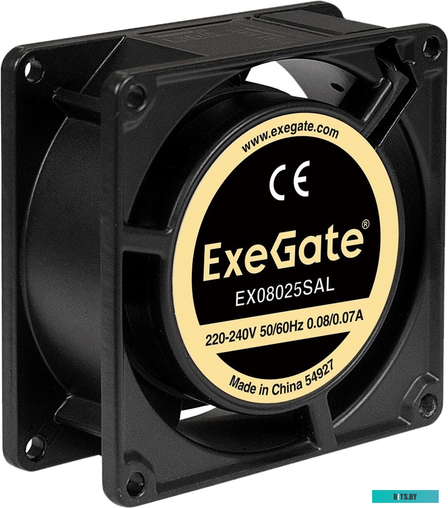 Вентилятор для корпуса ExeGate EX08025SAL EX288996RUS
