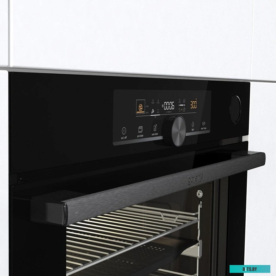 BSA6747A04BG Духовой шкаф Gorenje BSA6747A04BG,  черный