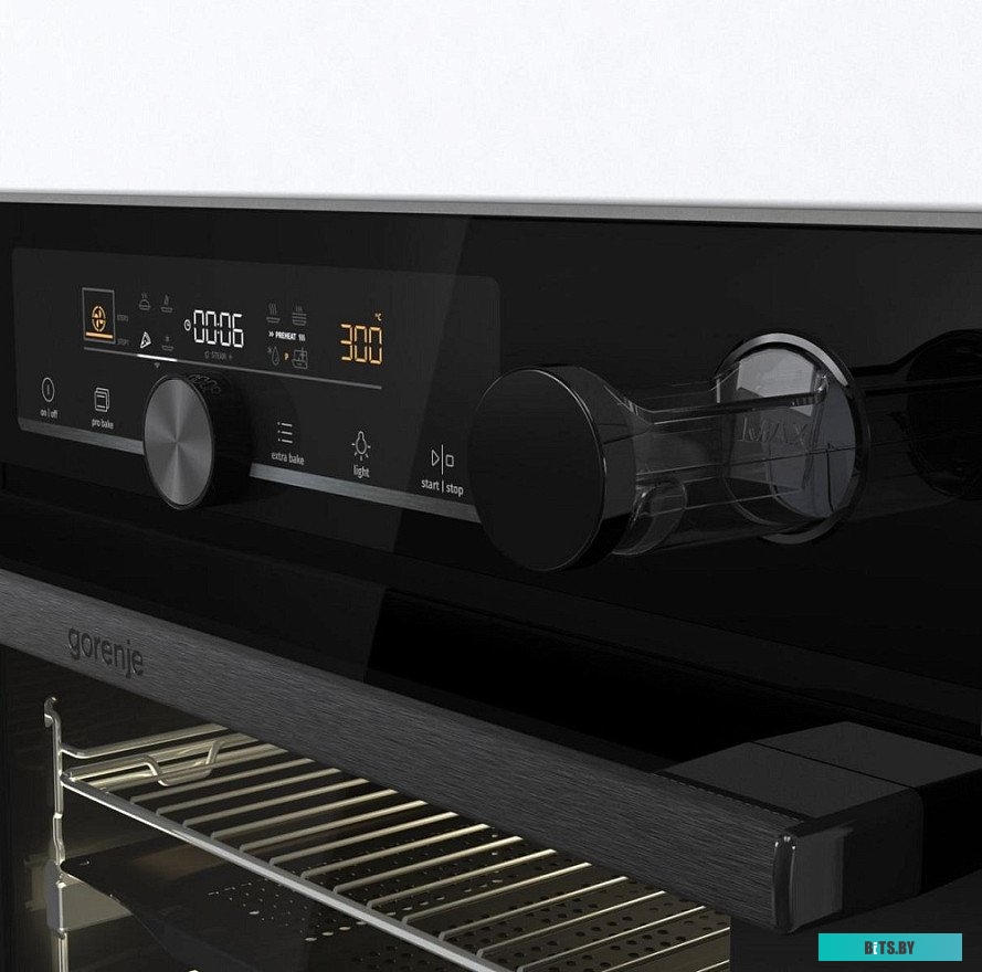 BSA6747A04BG Духовой шкаф Gorenje BSA6747A04BG,  черный