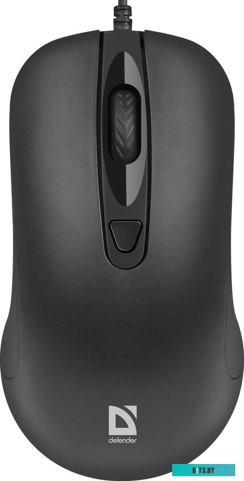Мышь Defender Classic MB-230 (4 кнопки) <52231>