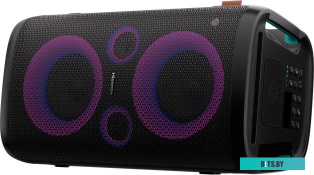 Музыкальный центр Hisense Party Rocker One, 300Вт, черный