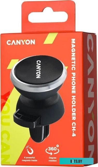 Держатель для смартфона Canyon CNE-CCHM4