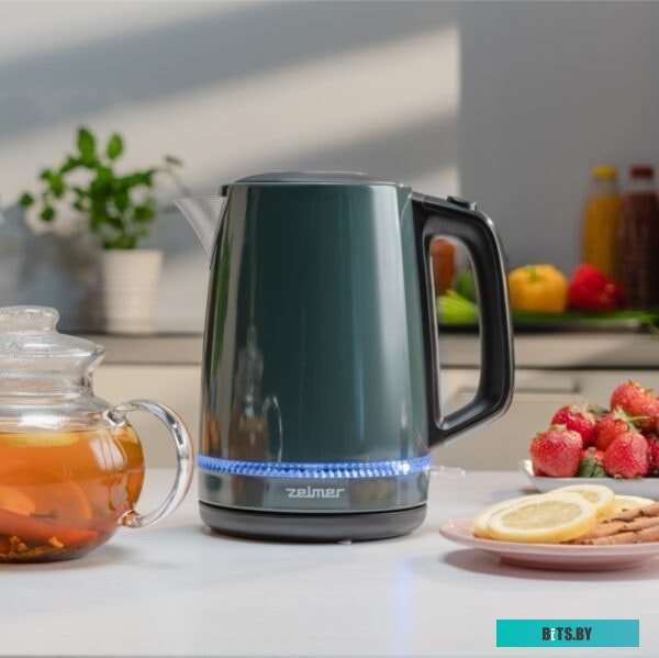 Электрочайник Zelmer ZCK7921G