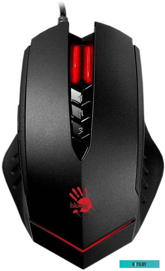Мышь A4Tech Bloody V8