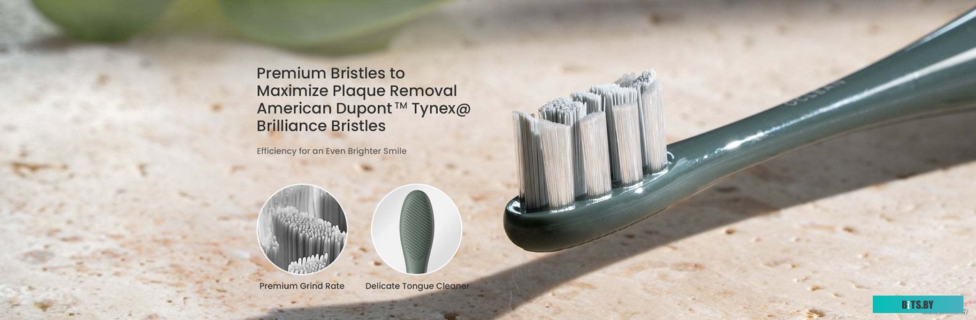 C01000385 Зубная щетка электрическая Oclean X Pro Digital Y2076 серебристый