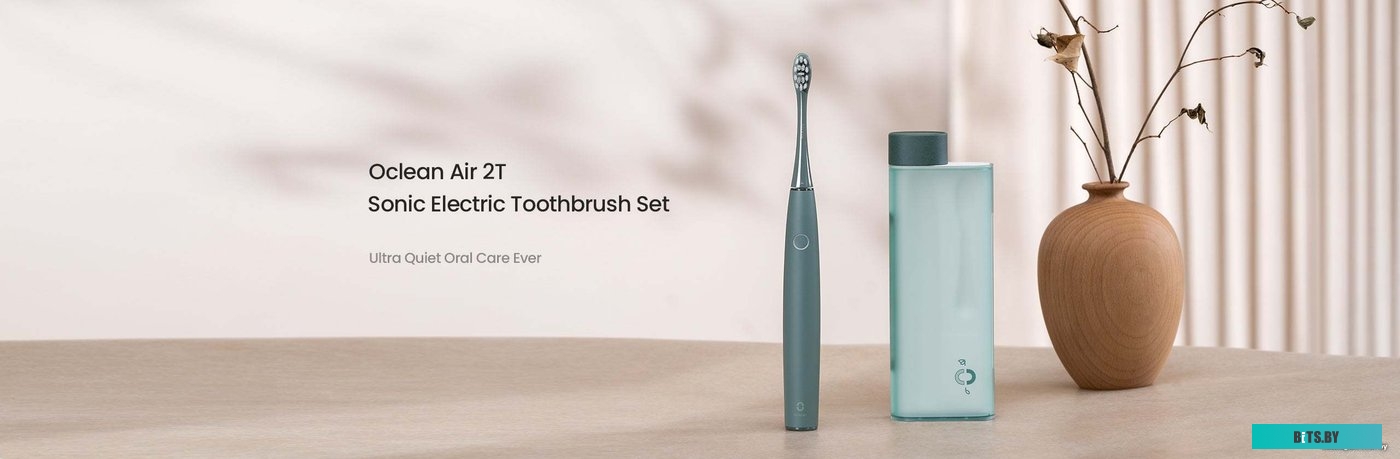 C01000385 Зубная щетка электрическая Oclean X Pro Digital Y2076 серебристый