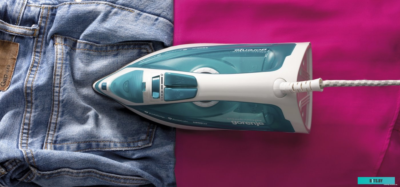 Утюг Gorenje SIH1800TQC