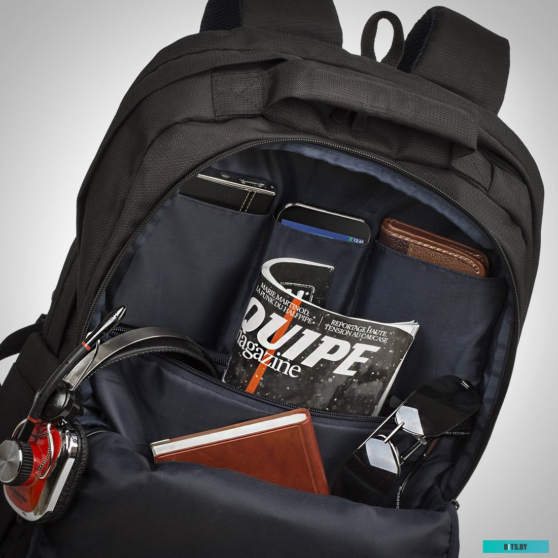 Рюкзак RivaCase 8460 Black