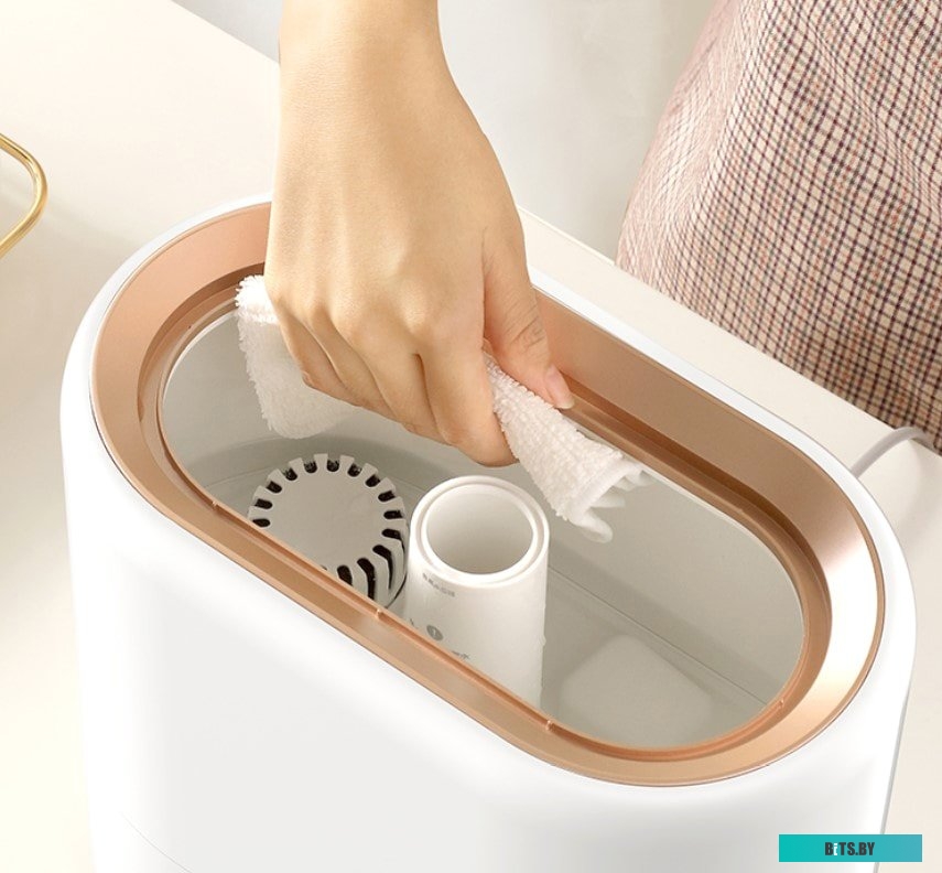 Увлажнитель воздуха Deerma DEM-ST635W