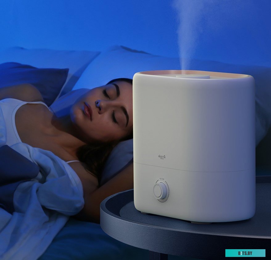 Увлажнитель воздуха Deerma DEM-ST635W