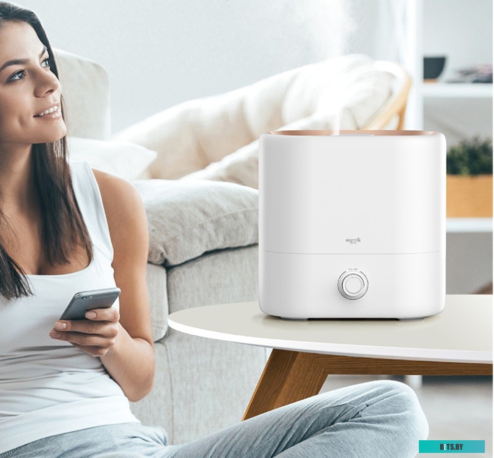 Увлажнитель воздуха Deerma DEM-ST635W