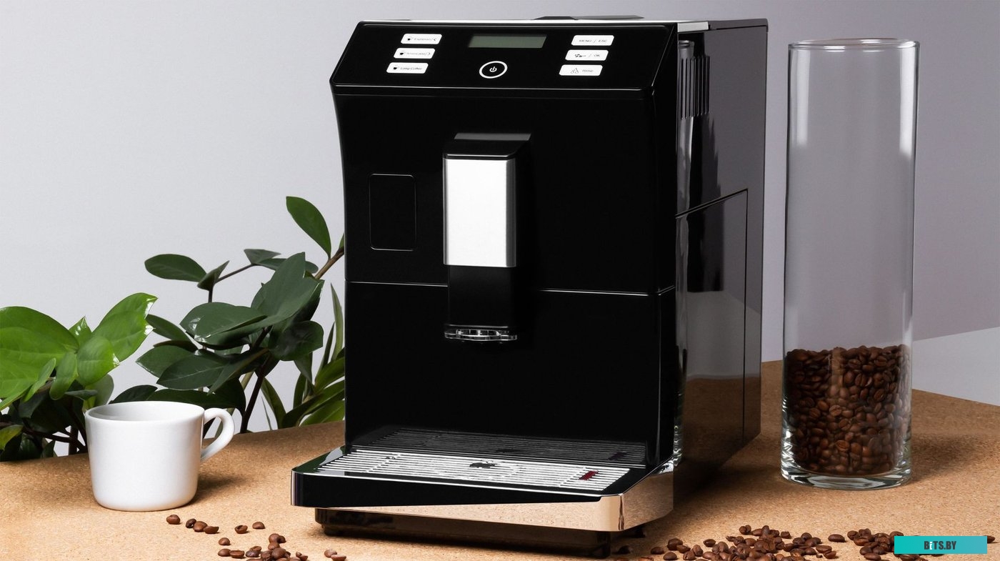 CFX-A02R Кофемашина CFX-A02R BARISTA ROMBICA