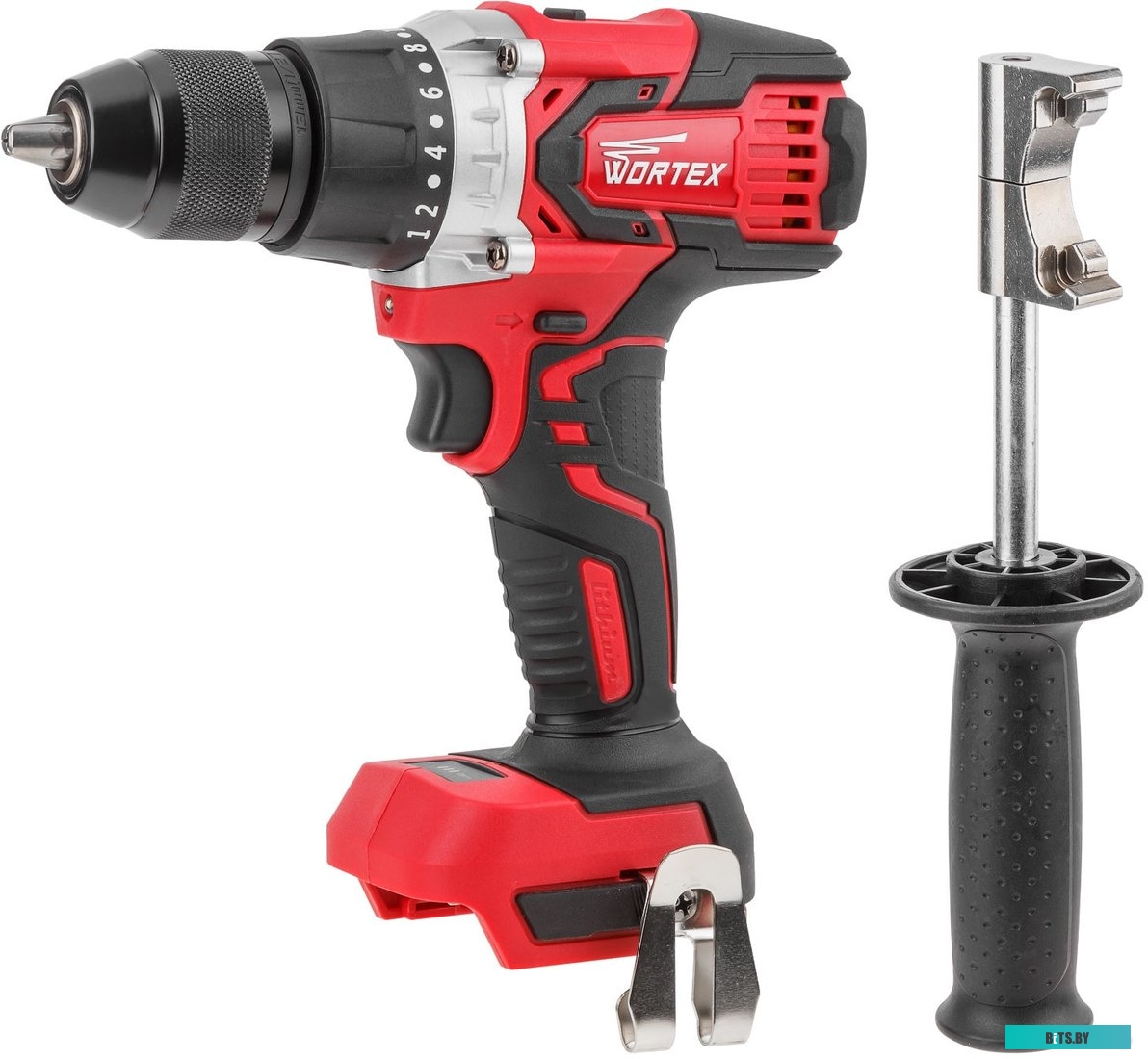 Дрель-шуруповерт Wortex BD 2030 Dli BD2030Dli0029 (без АКБ)
