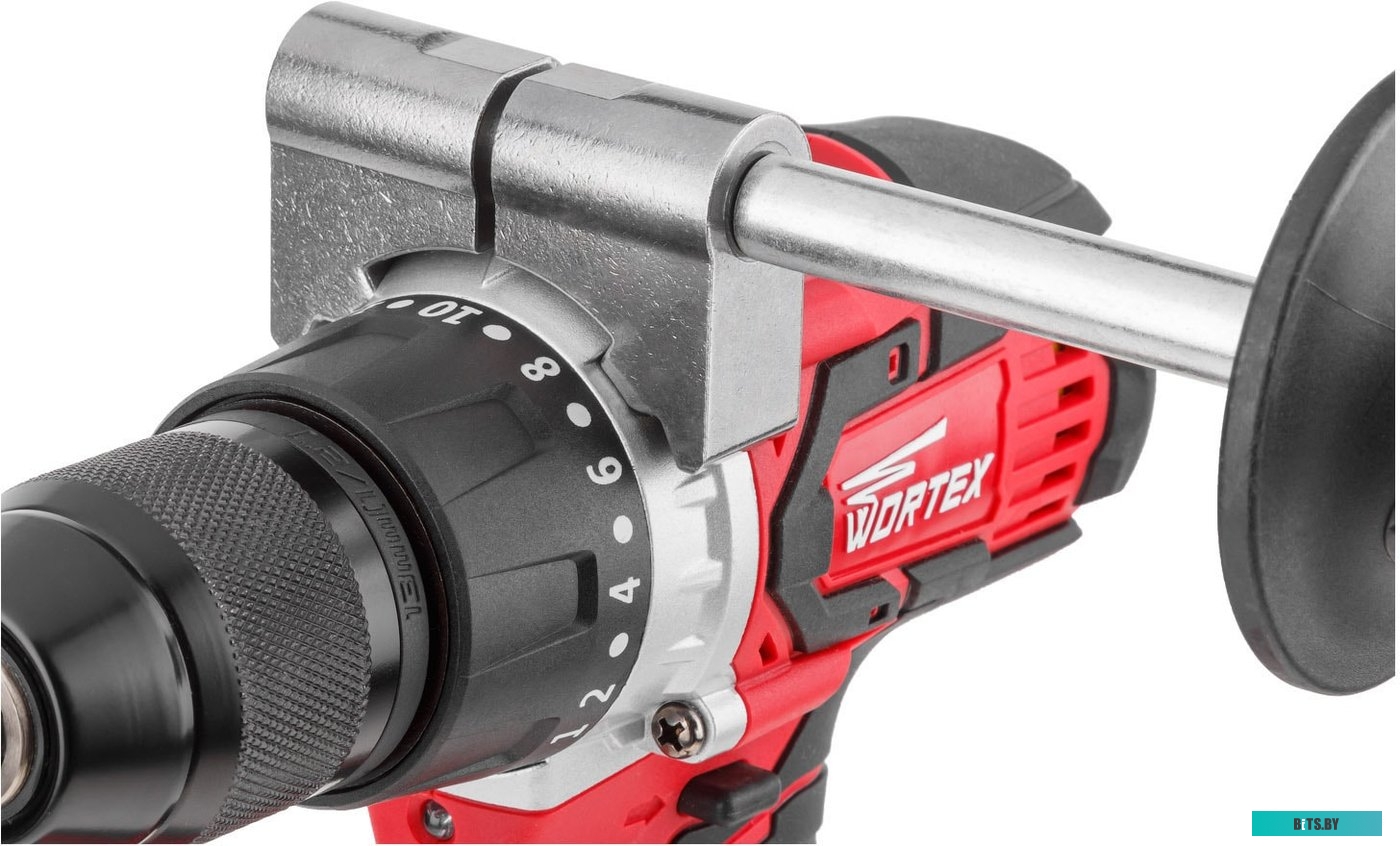 Дрель-шуруповерт Wortex BD 2030 Dli BD2030Dli0029 (без АКБ)