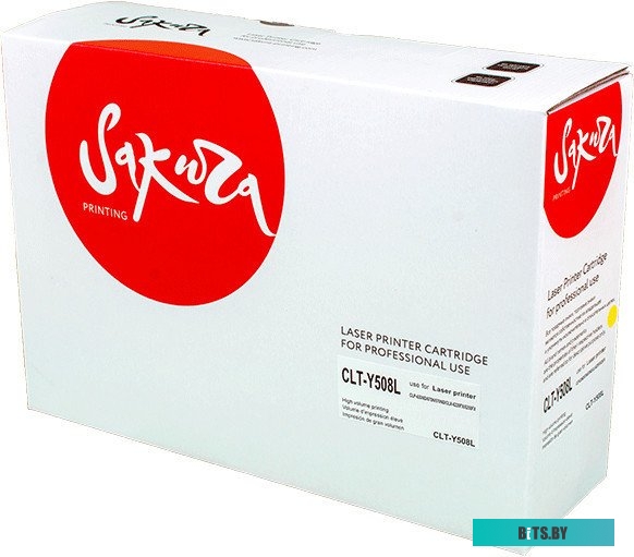 Картридж Sakura Printing SACLTY508L