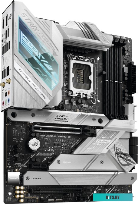 Материнская плата ASUS ROG Strix Z690-A Gaming WiFi