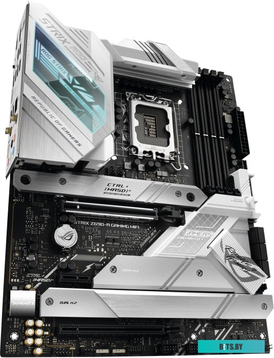 Материнская плата ASUS ROG Strix Z690-A Gaming WiFi