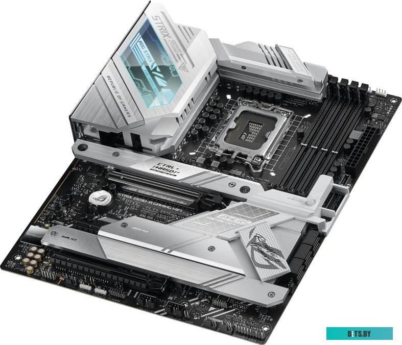 Материнская плата ASUS ROG Strix Z690-A Gaming WiFi