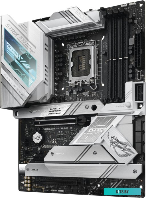 Материнская плата ASUS ROG Strix Z690-A Gaming WiFi