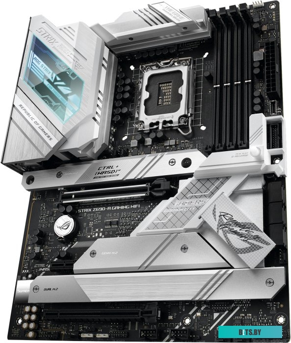 Материнская плата ASUS ROG Strix Z690-A Gaming WiFi