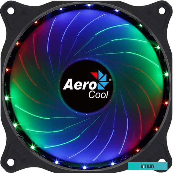 Вентилятор для корпуса AEROCOOL COSMO 12 RGB 4718009158597