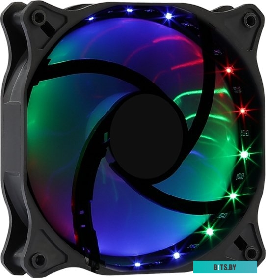 Вентилятор для корпуса AEROCOOL COSMO 12 RGB 4718009158597