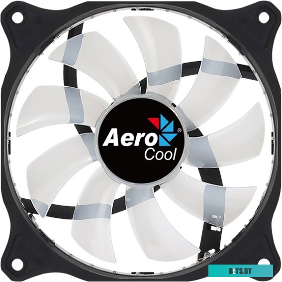 Вентилятор для корпуса AEROCOOL COSMO 12 RGB 4718009158597