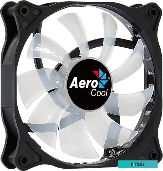 Вентилятор для корпуса AEROCOOL COSMO 12 RGB 4718009158597