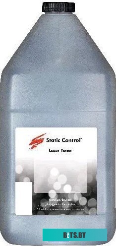 Тонер Static Control для Kyocera ECOSYS P3055/P3060/M3660 (TK-3190) 1 кг <KYTK3190UNV1KG>