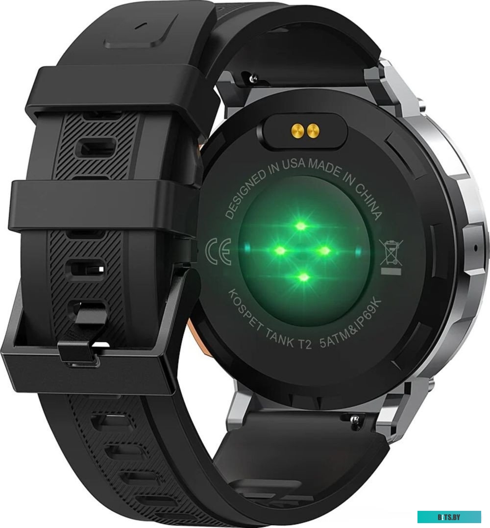 Умные часы Kospet Tank T2 / KOS-T2-SS